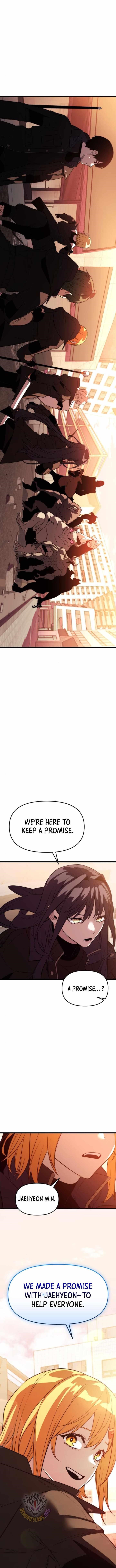 I Obtained a Mythic Item Chapter 121 - Page 16 in English