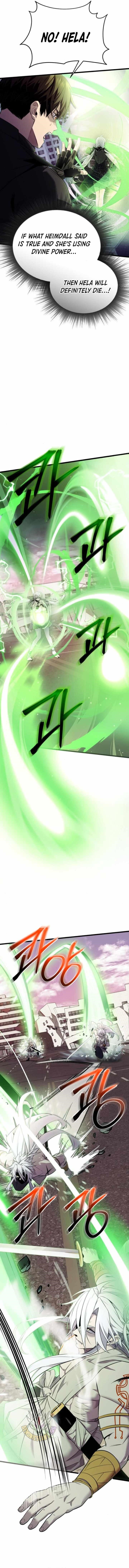 I Obtained a Mythic Item Chapter 121 - Page 4 in English