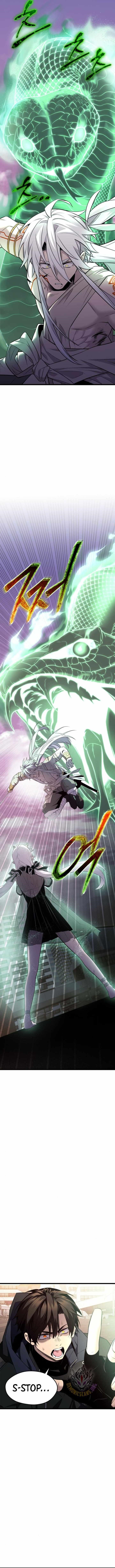 I Obtained a Mythic Item Chapter 121 - Page 7 in English