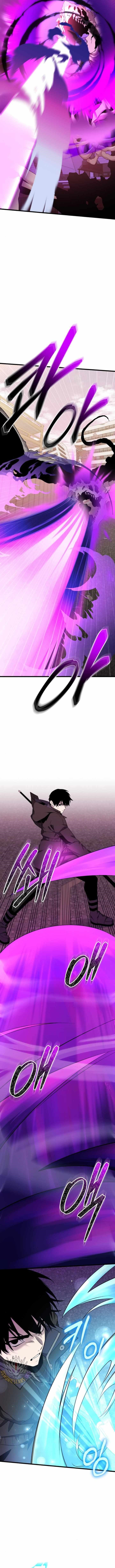 I Obtained a Mythic Item Chapter 121 - Page 9 in English