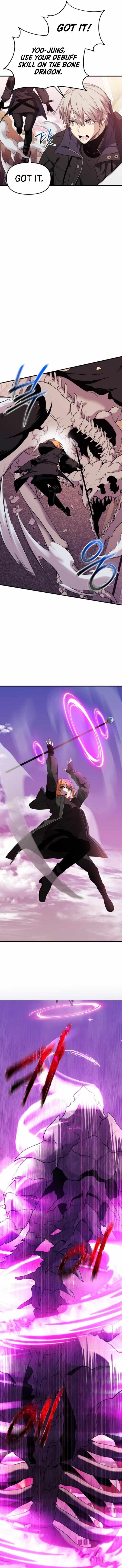 I Obtained a Mythic Item Chapter 122 - Page 10 in English