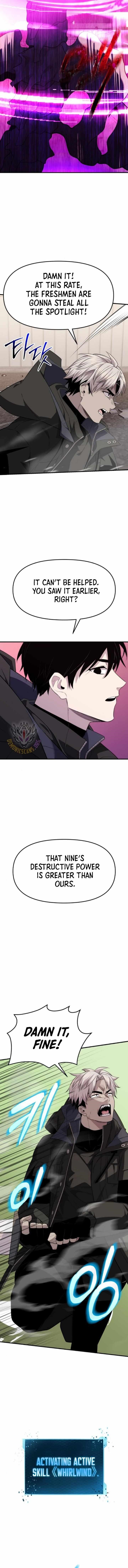 I Obtained a Mythic Item Chapter 122 - Page 11 in English