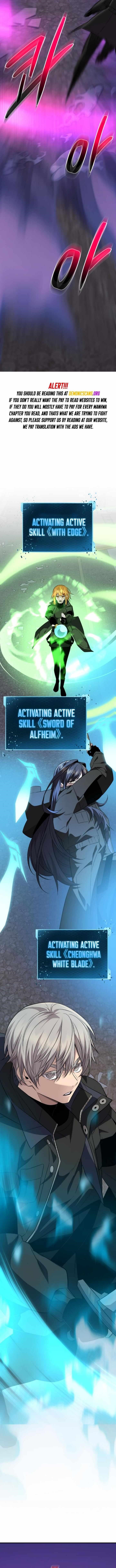I Obtained a Mythic Item Chapter 122 - Page 14 in English