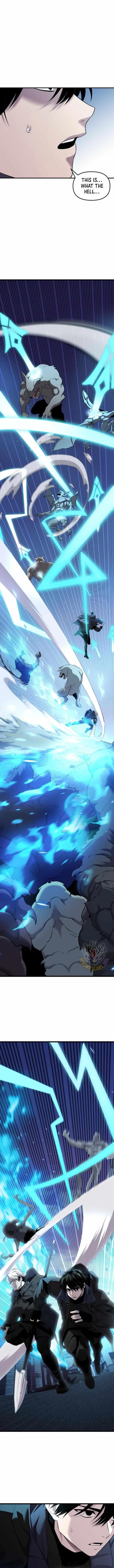 I Obtained a Mythic Item Chapter 122 - Page 3 in English