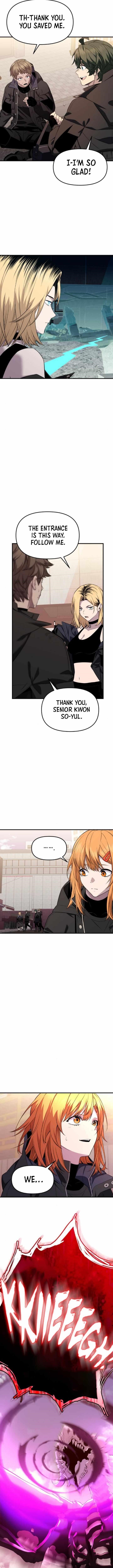 I Obtained a Mythic Item Chapter 122 - Page 8 in English