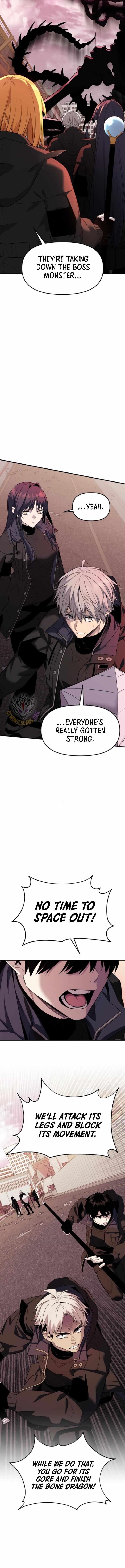 I Obtained a Mythic Item Chapter 122 - Page 9 in English
