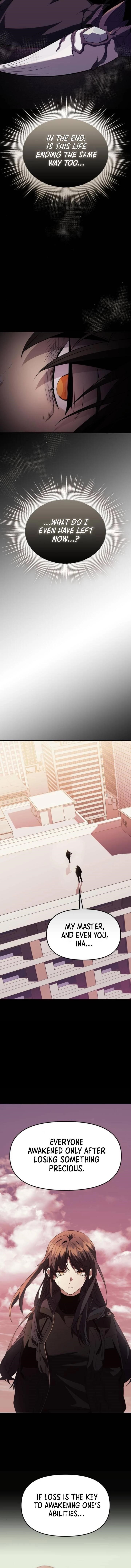 I Obtained a Mythic Item Chapter 123 - Page 10 in English