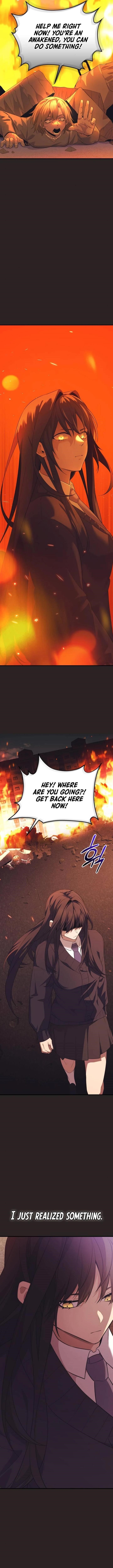I Obtained a Mythic Item Chapter 123 - Page 12 in English