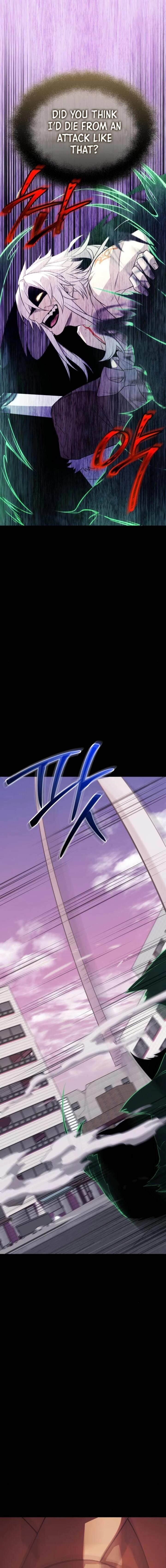 I Obtained a Mythic Item Chapter 123 - Page 4 in English