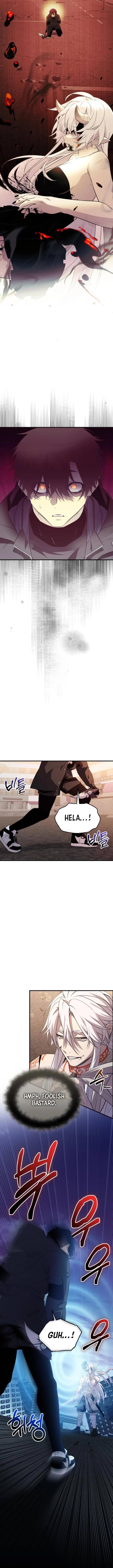 I Obtained a Mythic Item Chapter 123 - Page 8 in English