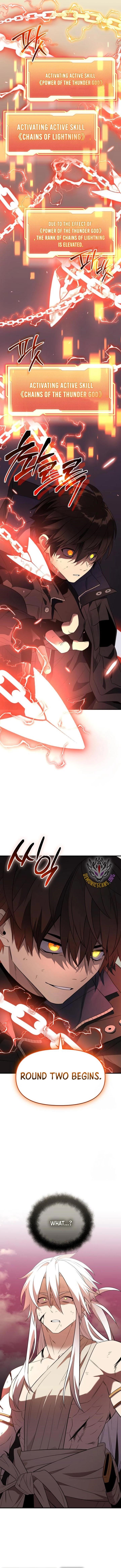 I Obtained a Mythic Item Chapter 124 - Page 10 in English