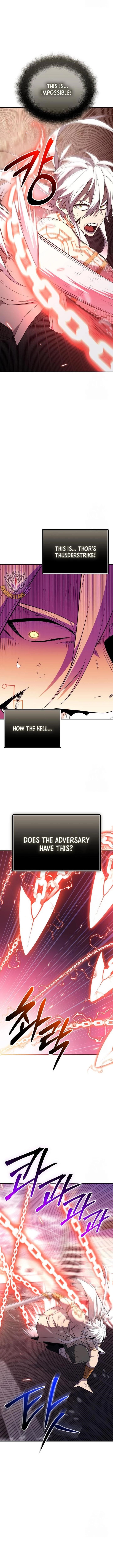 I Obtained a Mythic Item Chapter 124 - Page 12 in English