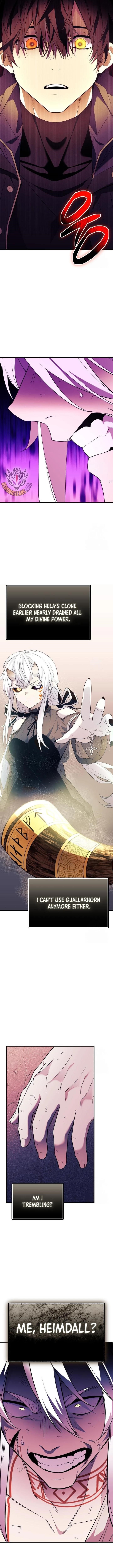 I Obtained a Mythic Item Chapter 124 - Page 15 in English