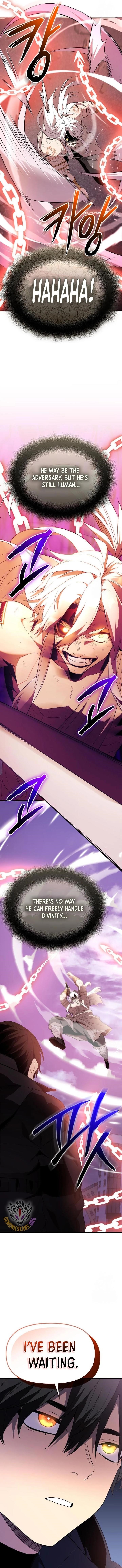 I Obtained a Mythic Item Chapter 124 - Page 17 in English