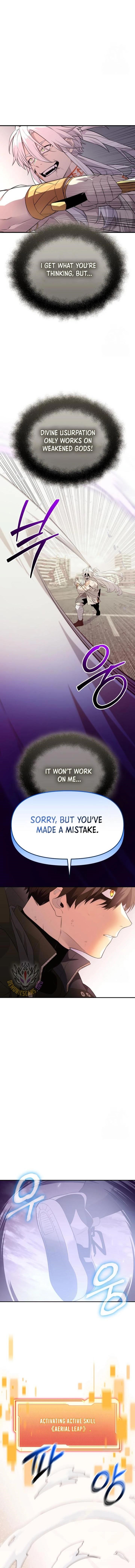 I Obtained a Mythic Item Chapter 124 - Page 4 in English