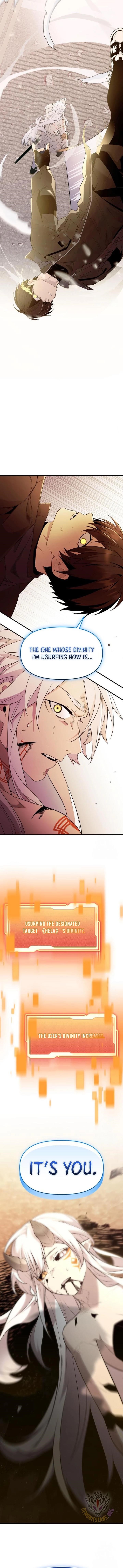 I Obtained a Mythic Item Chapter 124 - Page 5 in English