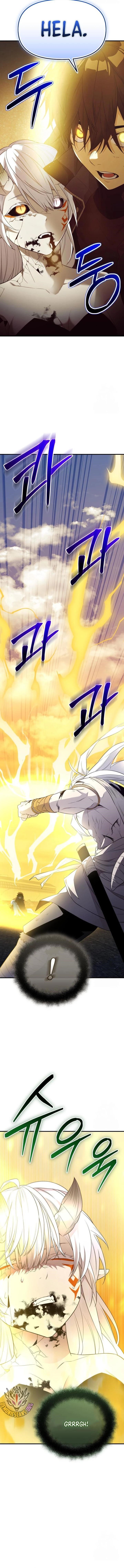 I Obtained a Mythic Item Chapter 124 - Page 6 in English