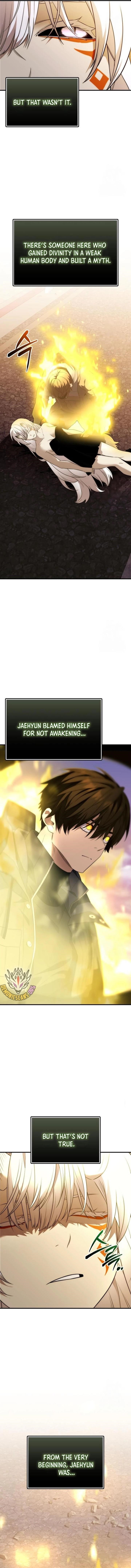 I Obtained a Mythic Item Chapter 124 - Page 8 in English