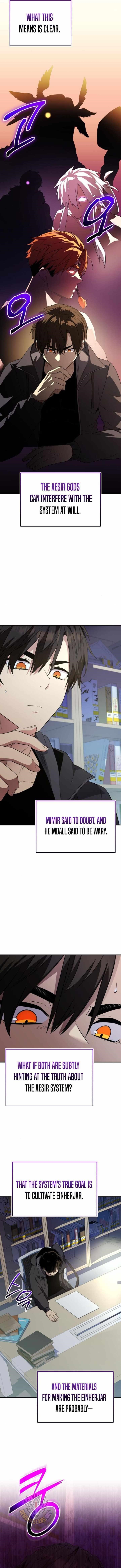 I Obtained a Mythic Item Chapter 126 - Page 10 in English