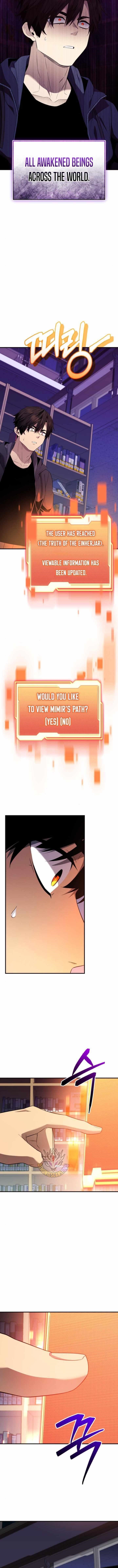 I Obtained a Mythic Item Chapter 126 - Page 11 in English