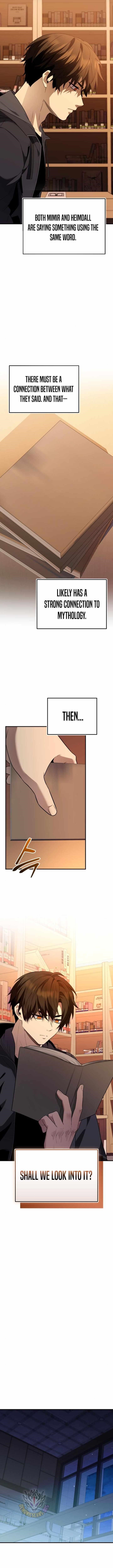 I Obtained a Mythic Item Chapter 126 - Page 3 in English