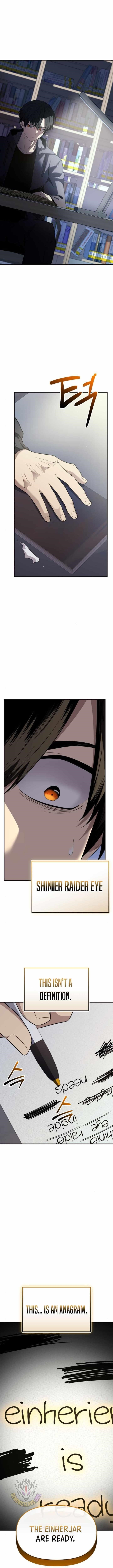 I Obtained a Mythic Item Chapter 126 - Page 4 in English