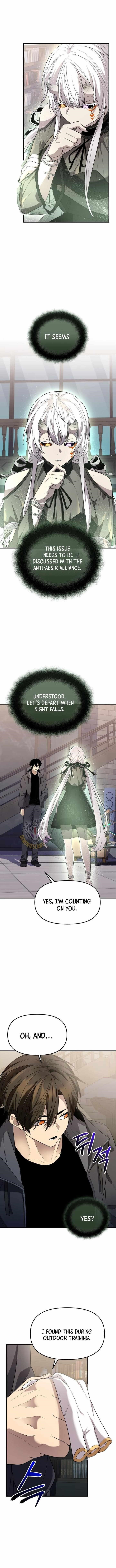 I Obtained a Mythic Item Chapter 127 - Page 3 in English
