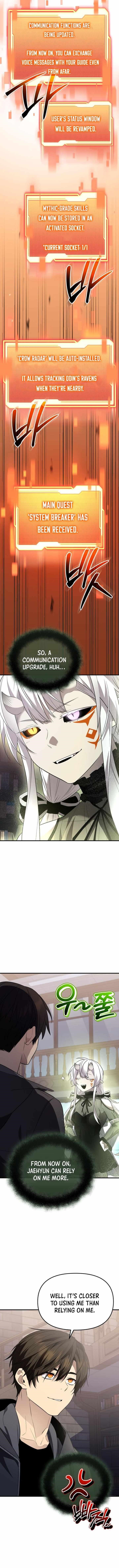 I Obtained a Mythic Item Chapter 127 - Page 6 in English