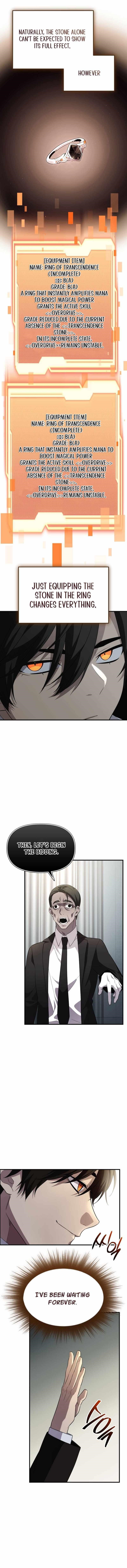 I Obtained a Mythic Item Chapter 129 - Page 12 in English