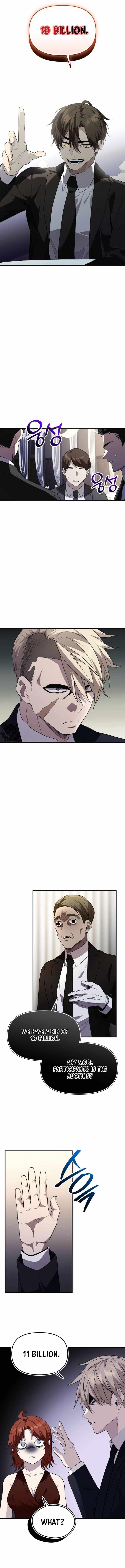 I Obtained a Mythic Item Chapter 129 - Page 13 in English