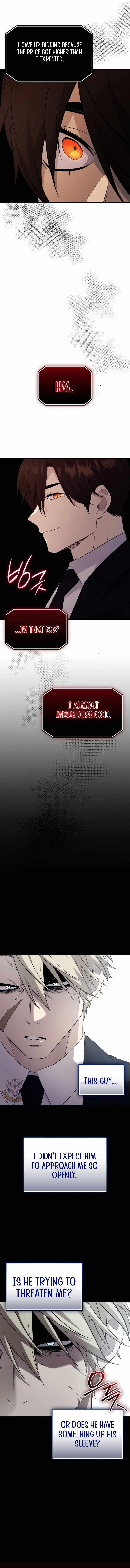 I Obtained a Mythic Item Chapter 129 - Page 15 in English