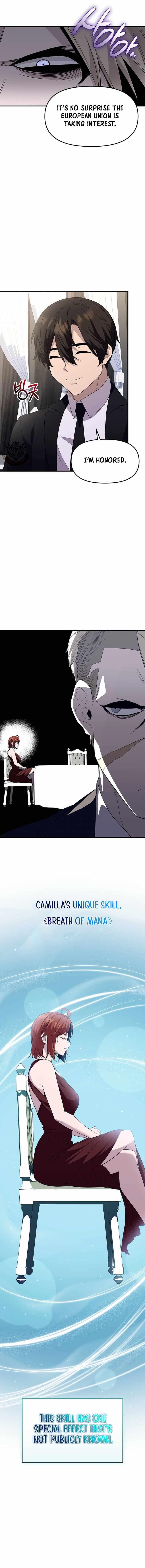 I Obtained a Mythic Item Chapter 129 - Page 7 in English