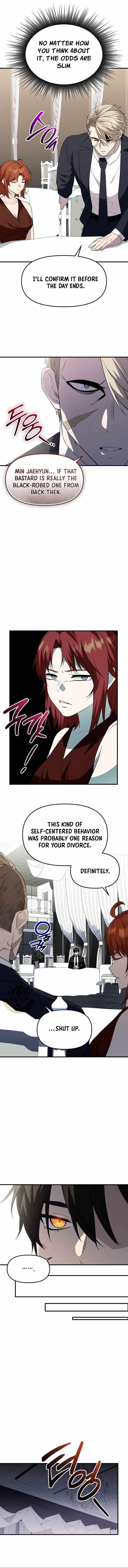 I Obtained a Mythic Item Chapter 129 - Page 9 in English