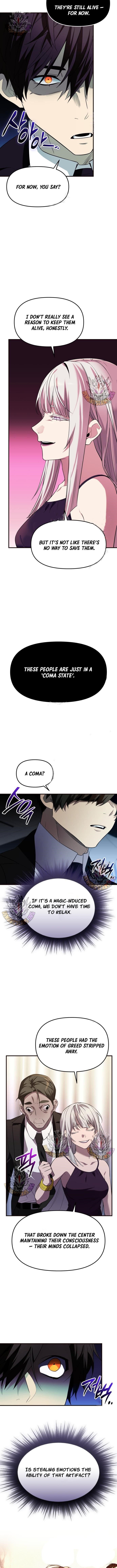 I Obtained a Mythic Item Chapter 130 - Page 12 in English