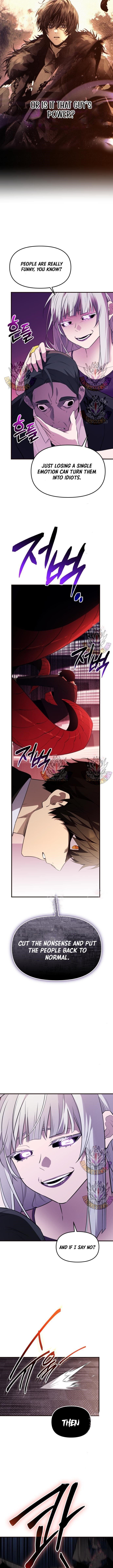 I Obtained a Mythic Item Chapter 130 - Page 13 in English