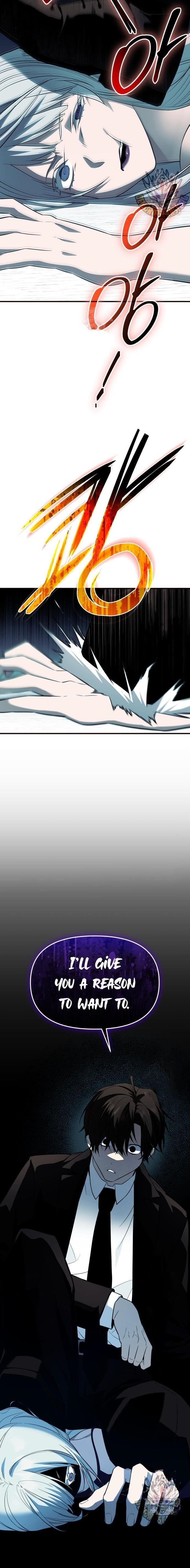 I Obtained a Mythic Item Chapter 130 - Page 14 in English