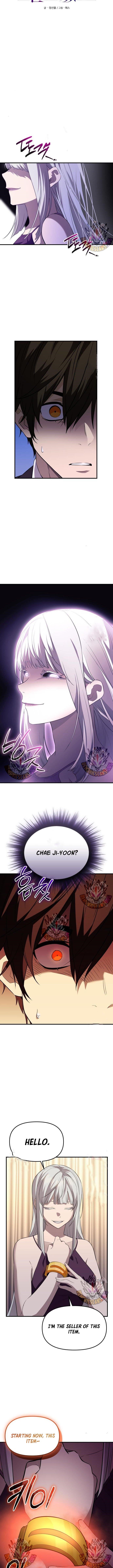 I Obtained a Mythic Item Chapter 130 - Page 3 in English