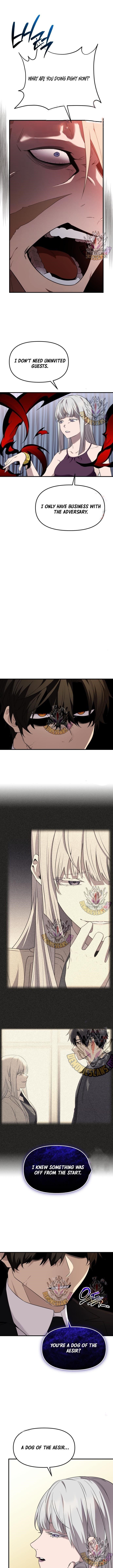 I Obtained a Mythic Item Chapter 130 - Page 7 in English