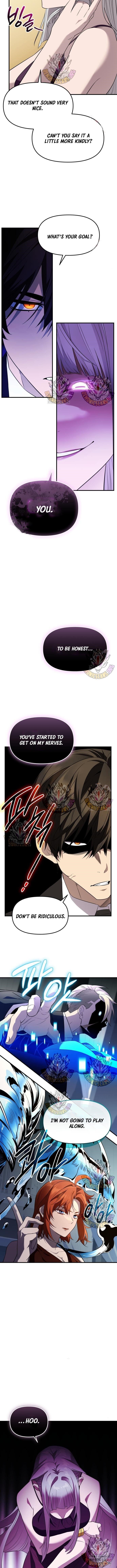 I Obtained a Mythic Item Chapter 130 - Page 8 in English