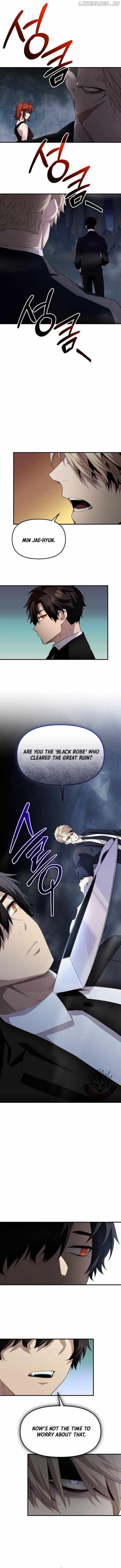 I Obtained a Mythic Item Chapter 131 - Page 11 in English