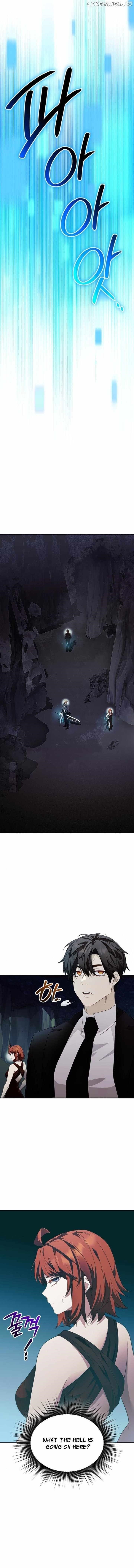 I Obtained a Mythic Item Chapter 131 - Page 8 in English