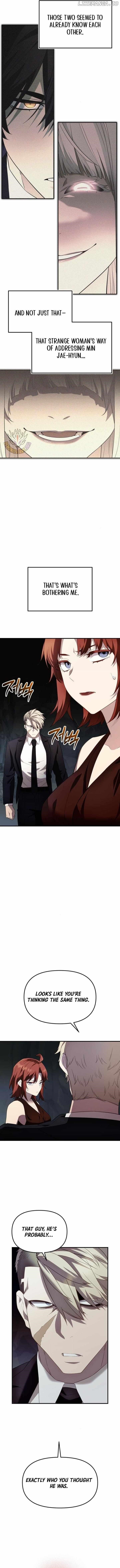I Obtained a Mythic Item Chapter 131 - Page 9 in English