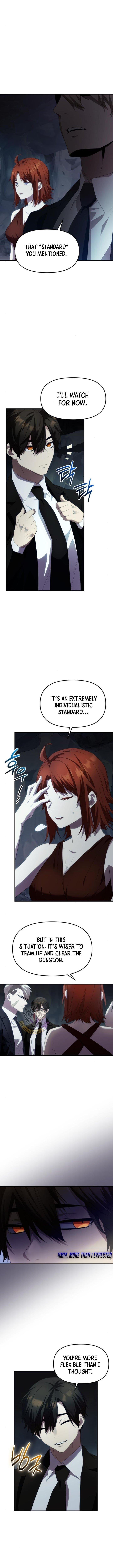 I Obtained a Mythic Item Chapter 132 - Page 11 in English
