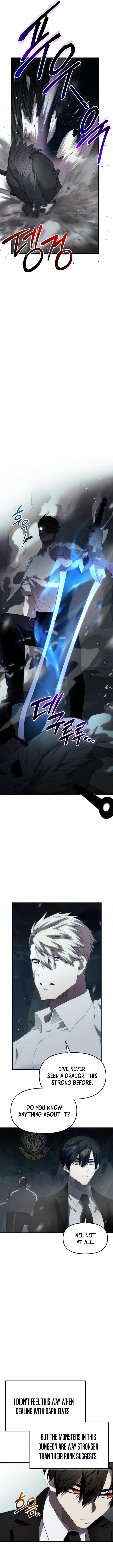 I Obtained a Mythic Item Chapter 132 - Page 13 in English