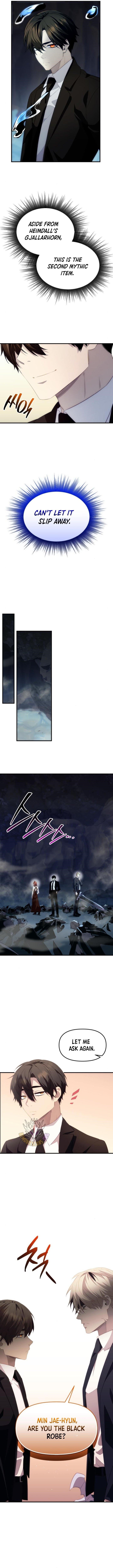 I Obtained a Mythic Item Chapter 132 - Page 6 in English