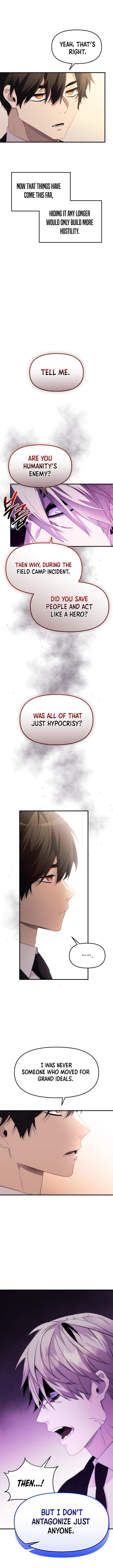I Obtained a Mythic Item Chapter 132 - Page 7 in English