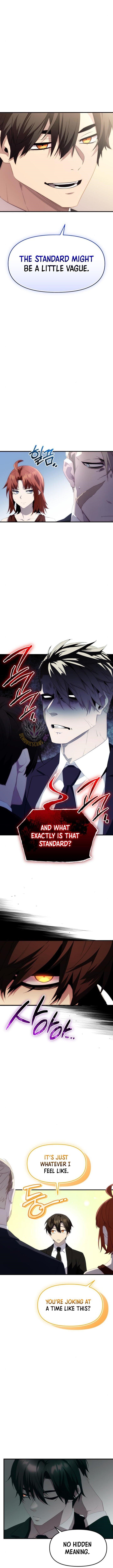 I Obtained a Mythic Item Chapter 132 - Page 8 in English