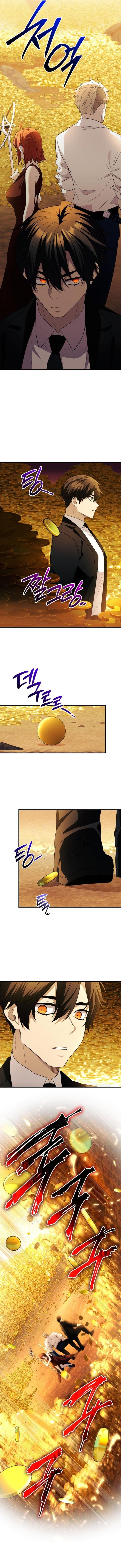 I Obtained a Mythic Item Chapter 133 - Page 10 in English
