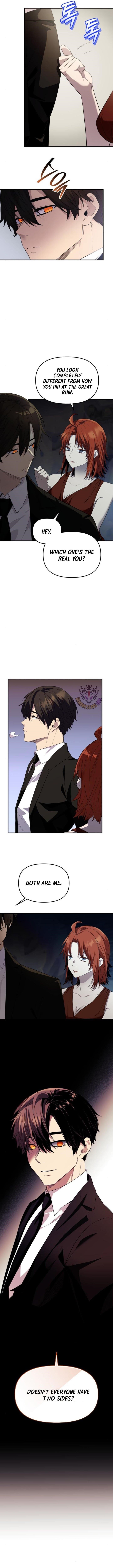 I Obtained a Mythic Item Chapter 133 - Page 3 in English