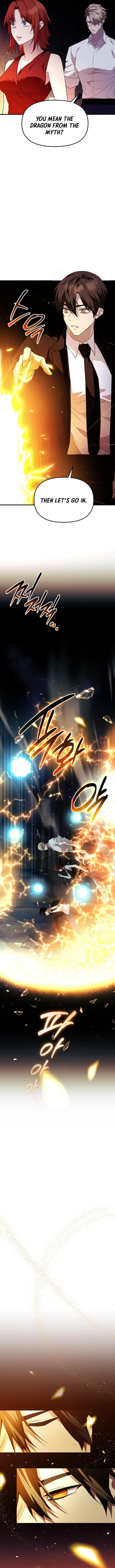 I Obtained a Mythic Item Chapter 133 - Page 8 in English